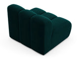 Modular armchair 592811