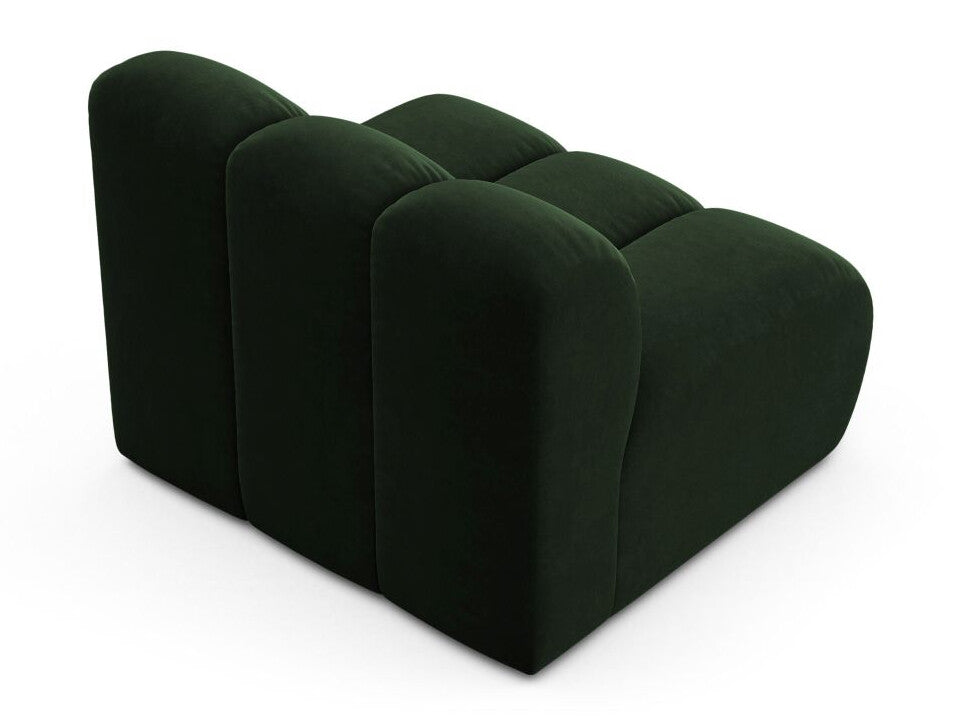 Modular armchair 592811