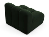 Modular armchair 592811