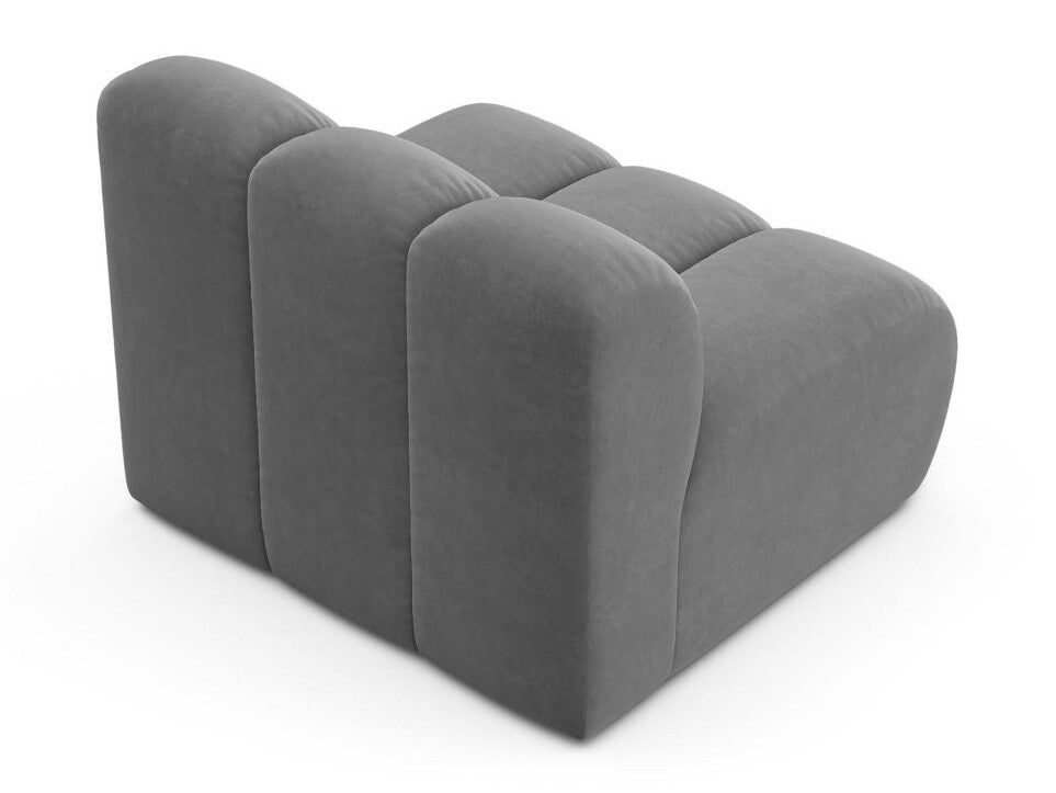 Modular armchair 592811