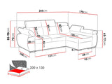Corner sofa 198769