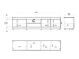TV stand 648974