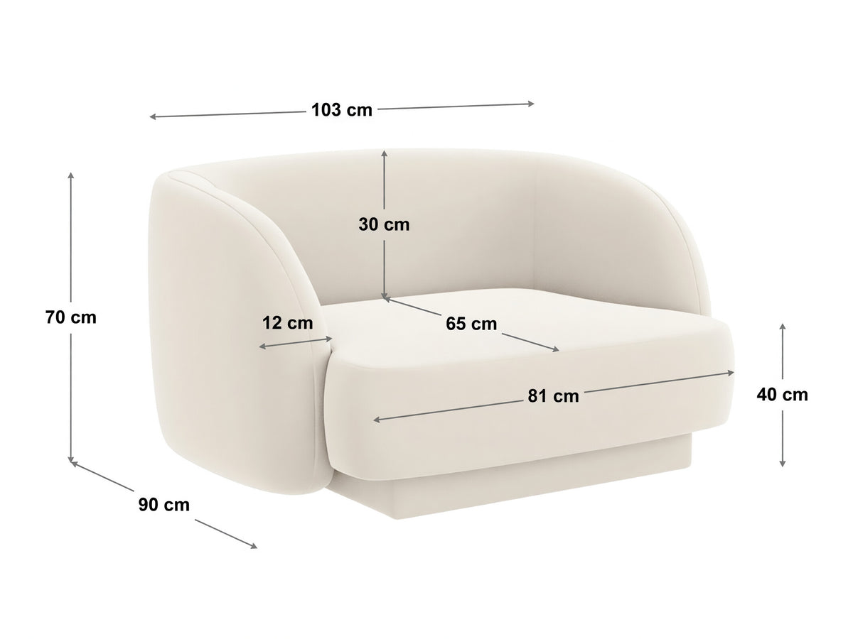 Armchair 538790