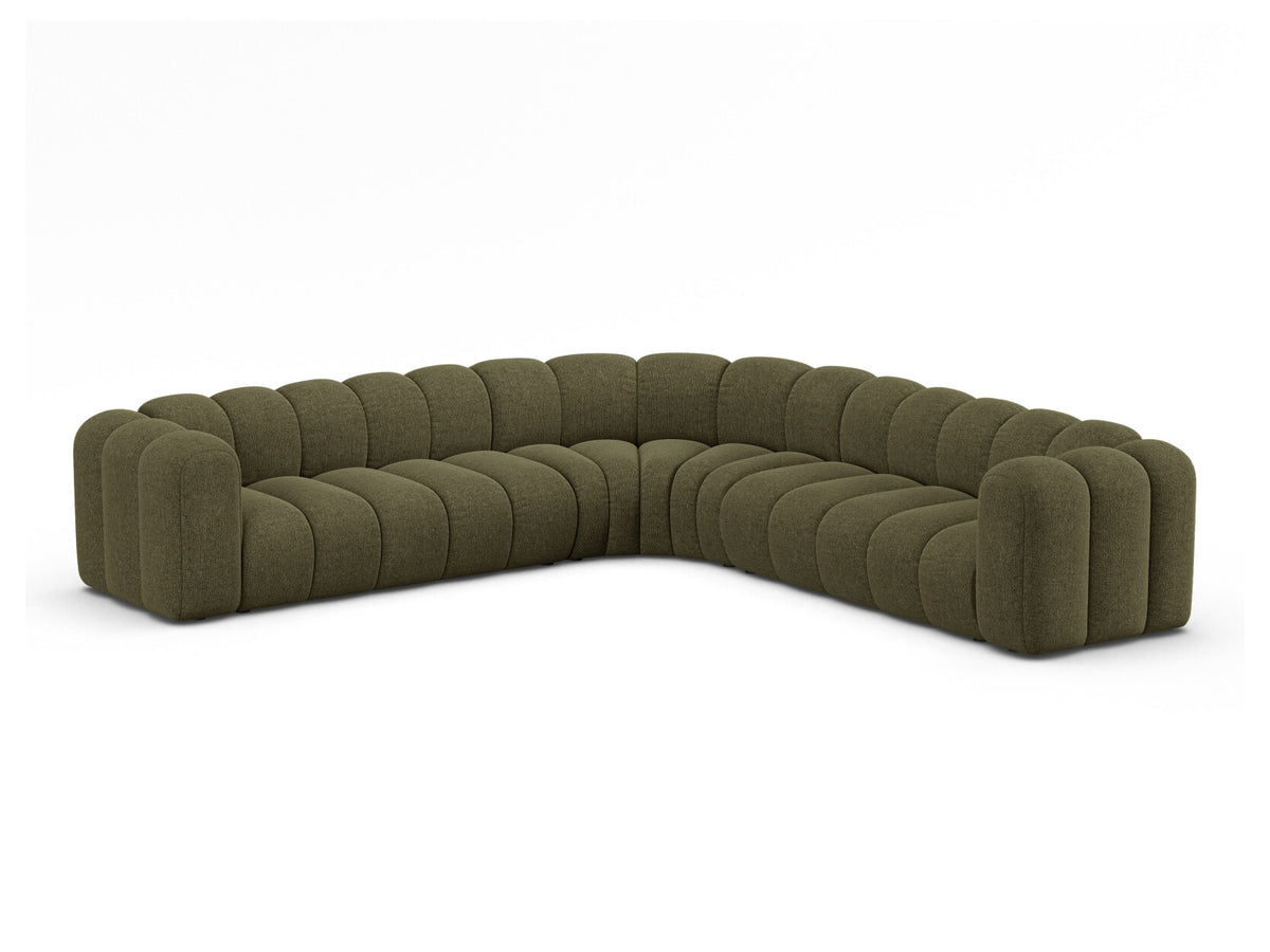Modular corner sofa 649044