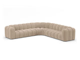 Modular corner sofa 649044