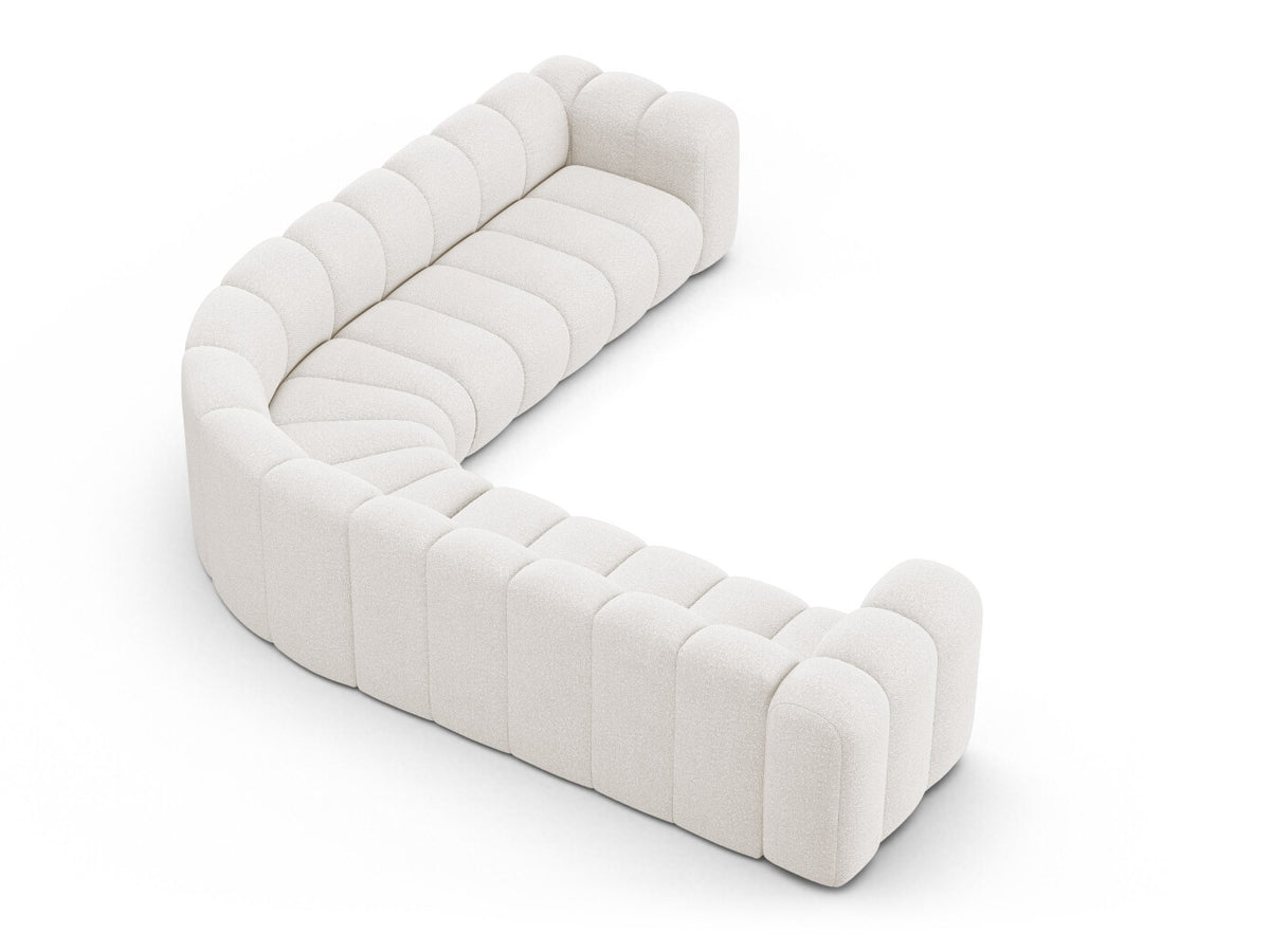 Modular corner sofa 649044