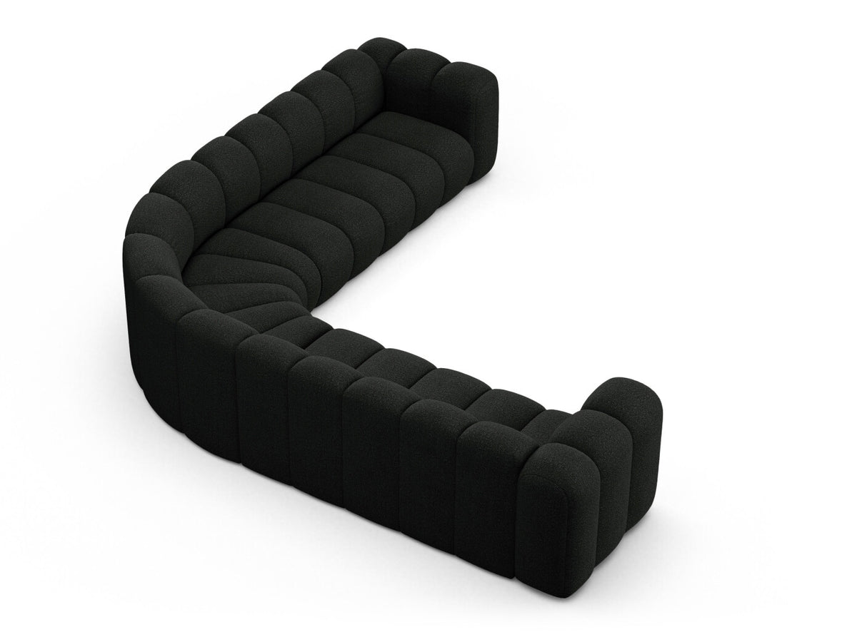 Modular corner sofa 649044