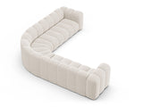 Modular corner sofa 649044