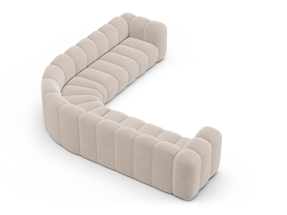 Modular corner sofa 649044