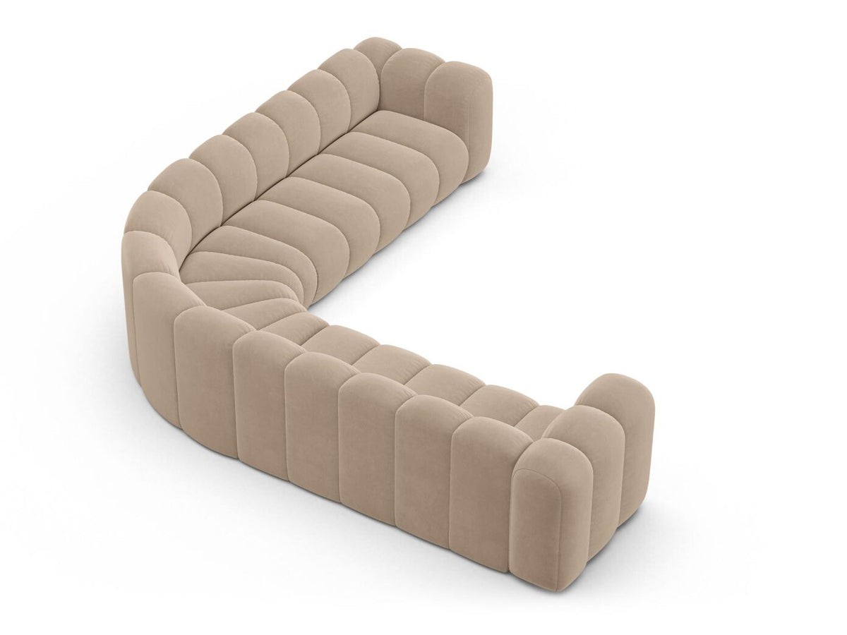Modular corner sofa 649044