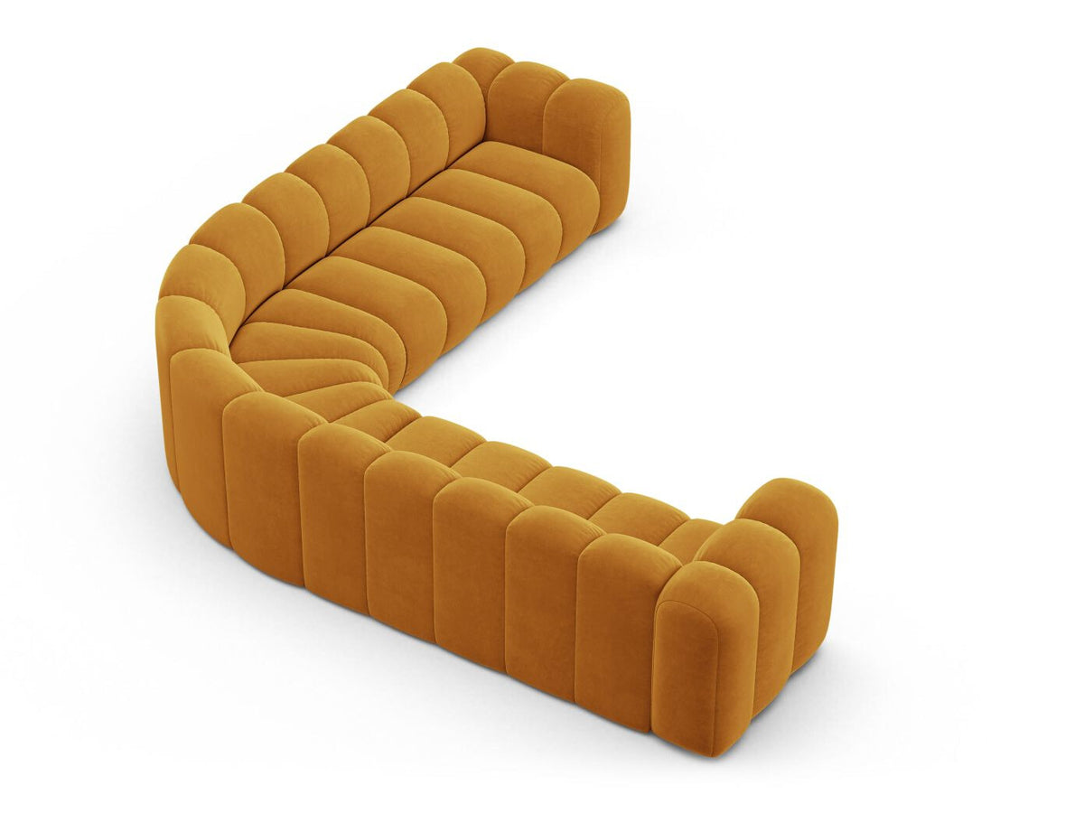 Modular corner sofa 649044
