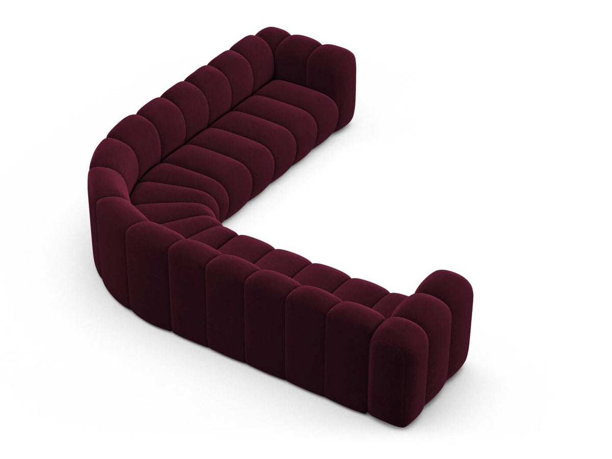Modular corner sofa 649044