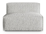 Modular armchair 649197