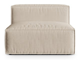 Modular armchair 649197