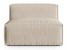 Modular armchair 649197