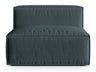 Modular armchair 649197