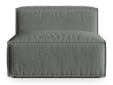 Modular armchair 649197