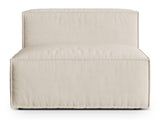 Modular armchair 649197