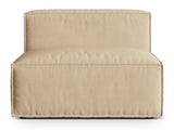 Modular armchair 649197