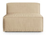 Modular armchair 649197