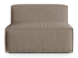 Modular armchair 649197