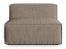 Modular armchair 649197