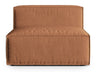 Modular armchair 649197