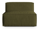 Modular armchair 649197
