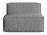Modular armchair 649197
