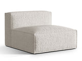Modular armchair 649197