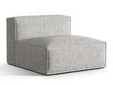 Modular armchair 649197