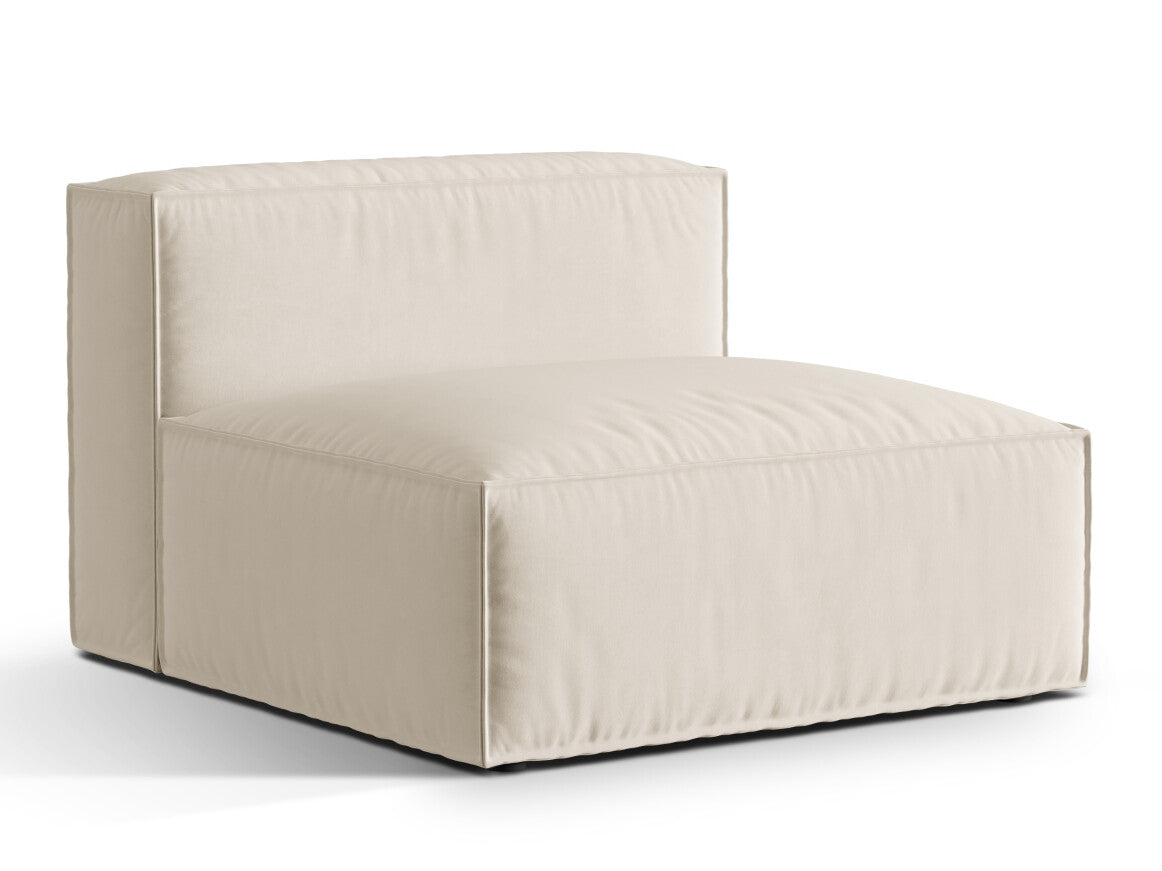 Modular armchair 649197
