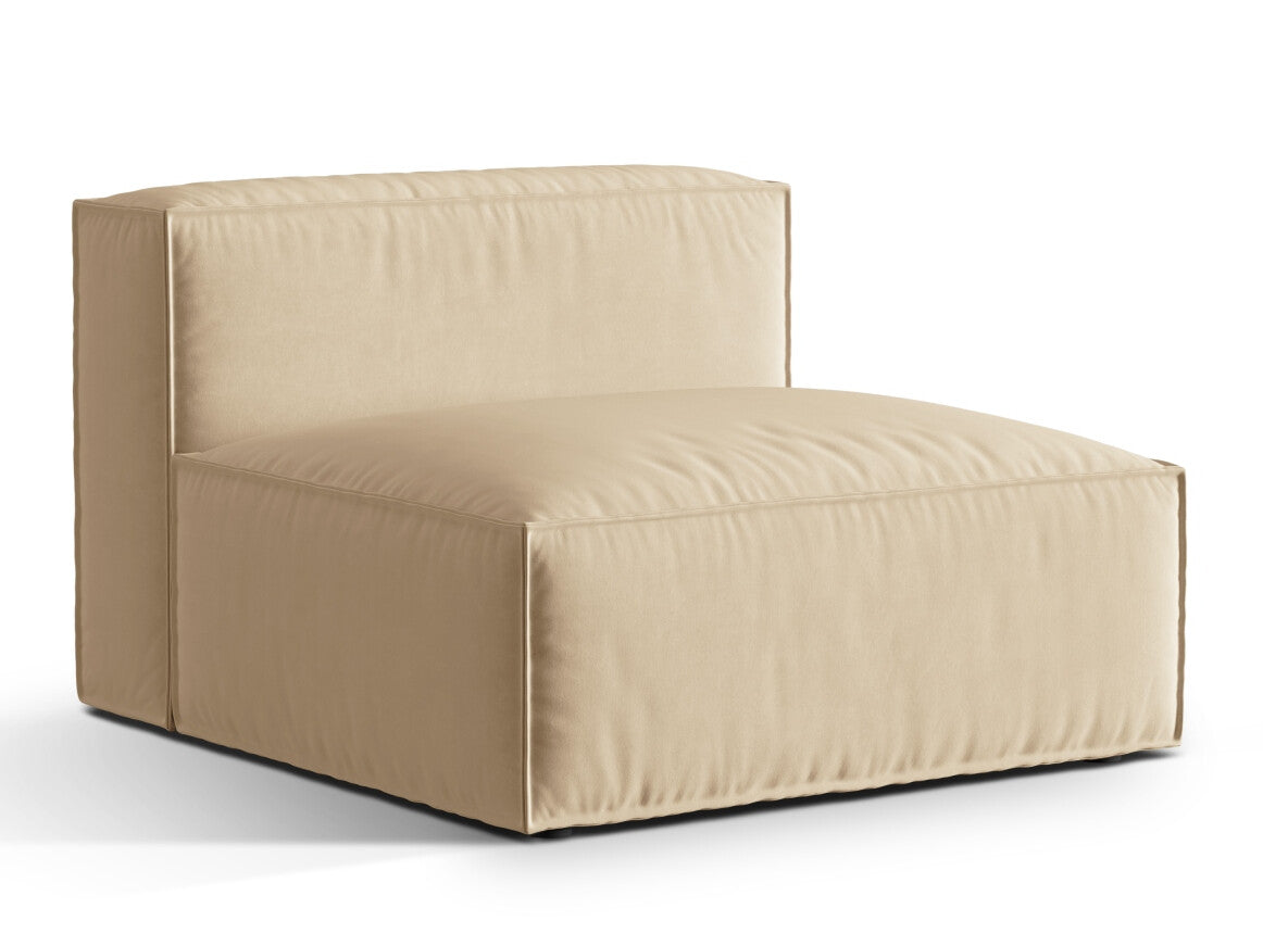 Modular armchair 649197