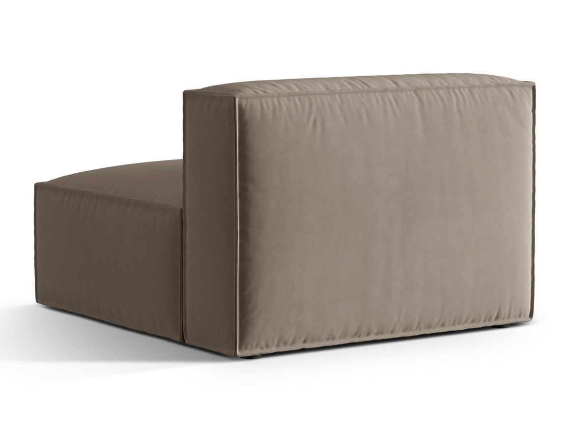 Modular armchair 649197