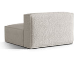 Modular armchair 649321
