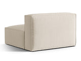 Modular armchair 649321