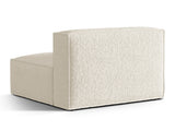 Modular armchair 649321