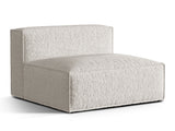 Modular armchair 649321