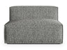 Modular armchair 649321