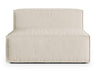 Modular armchair 649321