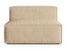 Modular armchair 649321