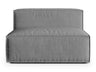 Modular armchair 649321