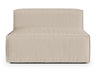 Modular armchair 649321