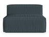 Modular armchair 649321