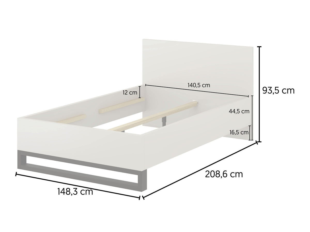 Bedroom set 539942
