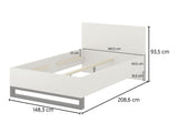 Bedroom set 539942