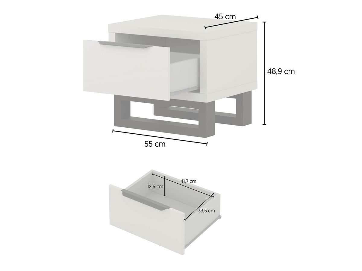 Bedroom set 539942