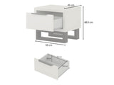 Bedroom set 539942