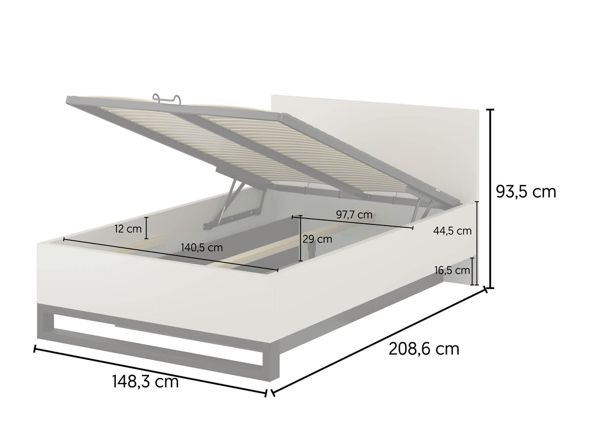Bedroom set 539942