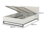 Bedroom set 539942